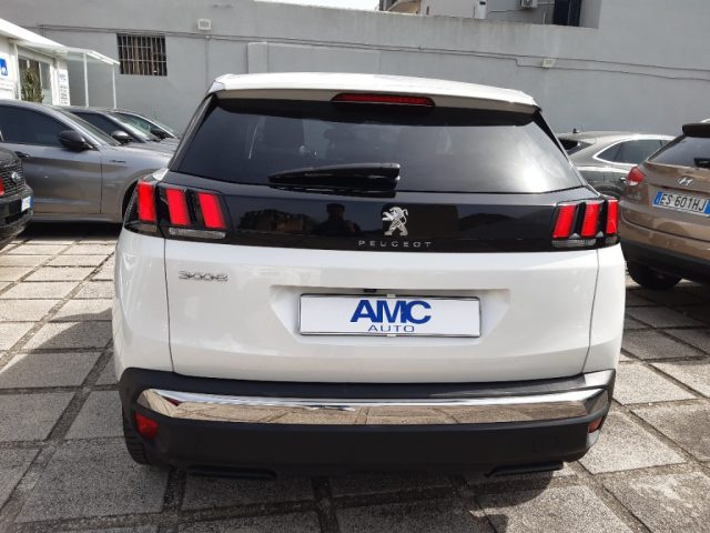 PEUGEOT 3008 usata, con Airbag Passeggero