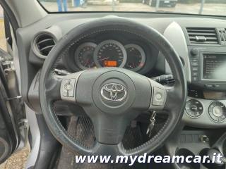 TOYOTA RAV 4 usata, con ESP
