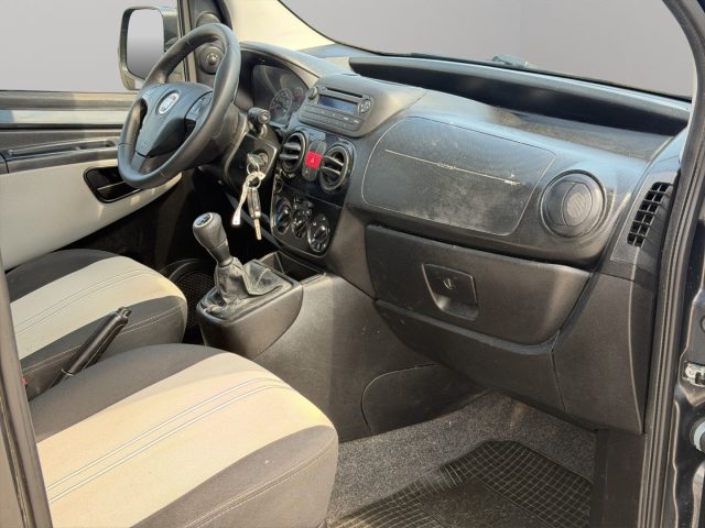 FIAT Qubo usata, con Bracciolo