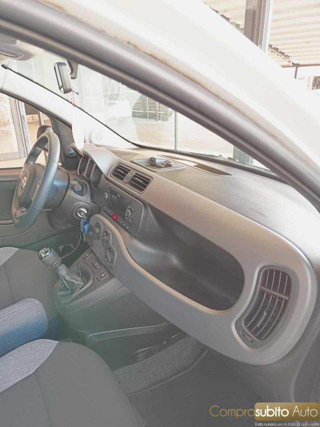 FIAT Panda usata, con Fendinebbia