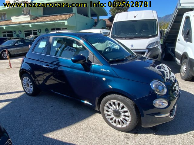 FIAT 500 usata, con USB