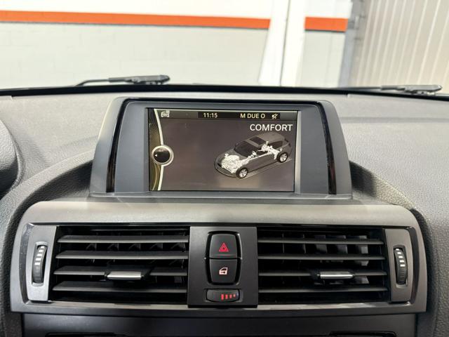 BMW 118 usata, con Specchietti laterali elettrici