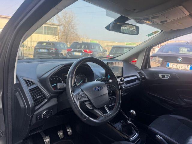 FORD EcoSport usata, con Controllo automatico clima