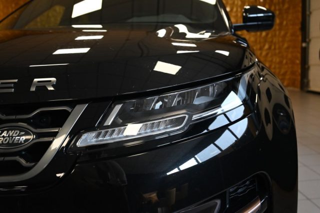LAND ROVER Range Rover Evoque usata 13