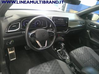 VOLKSWAGEN T-Roc usata, con Volante multifunzione