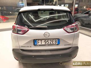 OPEL Crossland X usata, con Climatizzatore