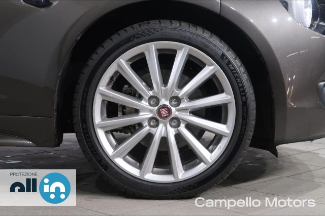 FIAT 124 Spider usata 15