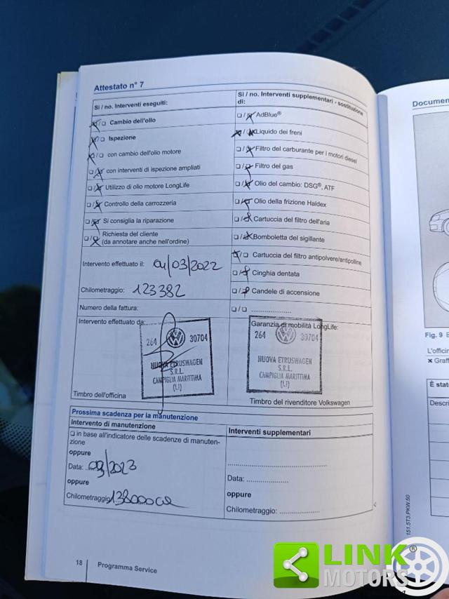 VOLKSWAGEN up! usata 43