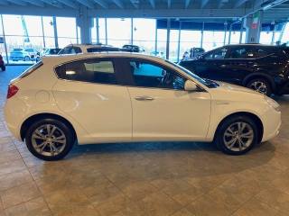 ALFA ROMEO Giulietta usata, con Bracciolo