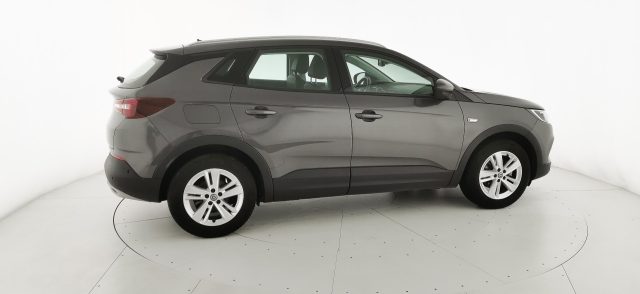 OPEL Grandland X usata, con Volante in pelle