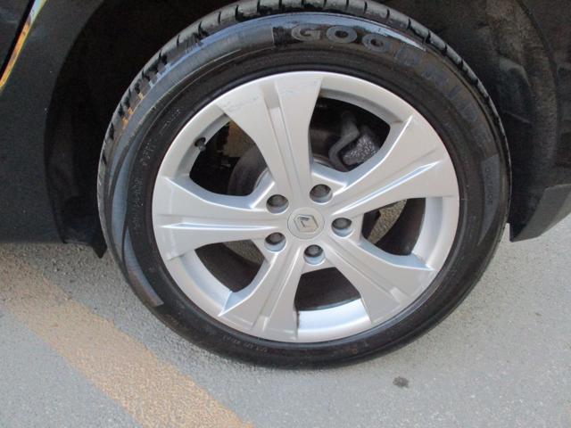 RENAULT Scenic usata, con Servosterzo