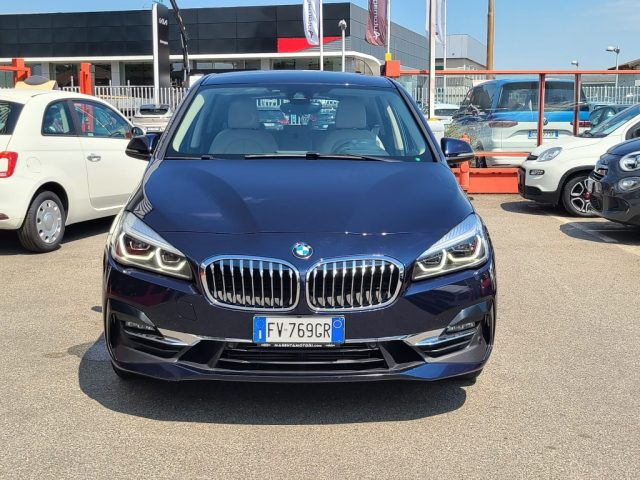 BMW 218 usata, con Trazione integrale