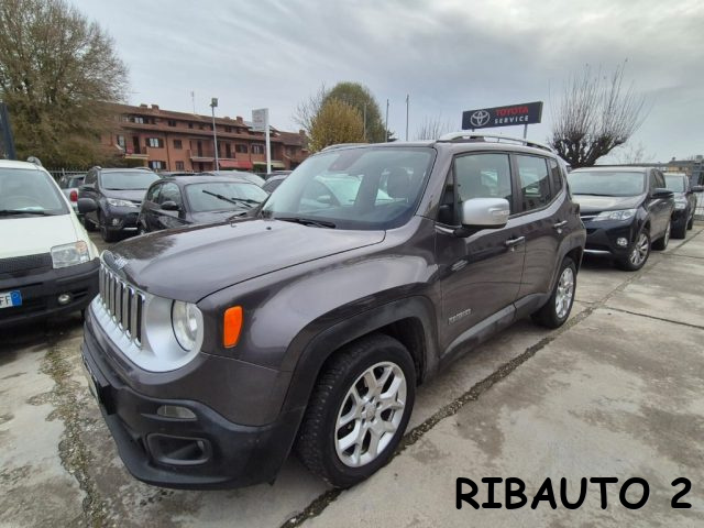 JEEP Renegade usata, con ABS