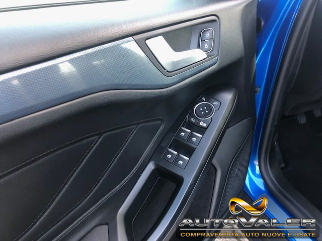FORD Focus usata, con Servosterzo