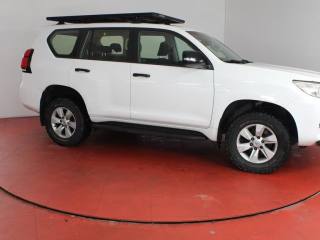 TOYOTA Land Cruiser usata, con Servosterzo
