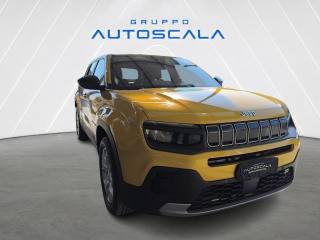 JEEP Avenger usata, con Cerchi in lega