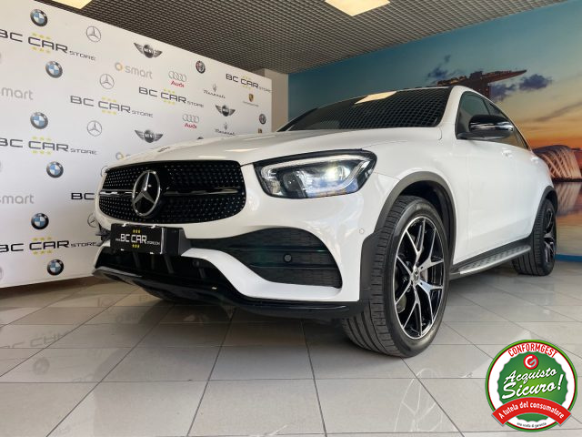 MERCEDES-BENZ GLC 220 usata, con Bluetooth