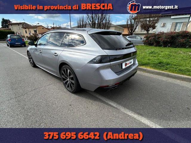 PEUGEOT 508 usata, con Autoradio