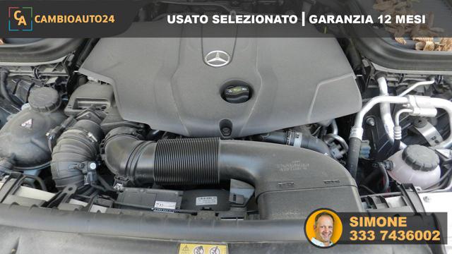 MERCEDES-BENZ GLC 220 usata 110