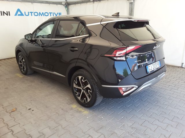 KIA Sportage usata, con Immobilizzatore elettronico