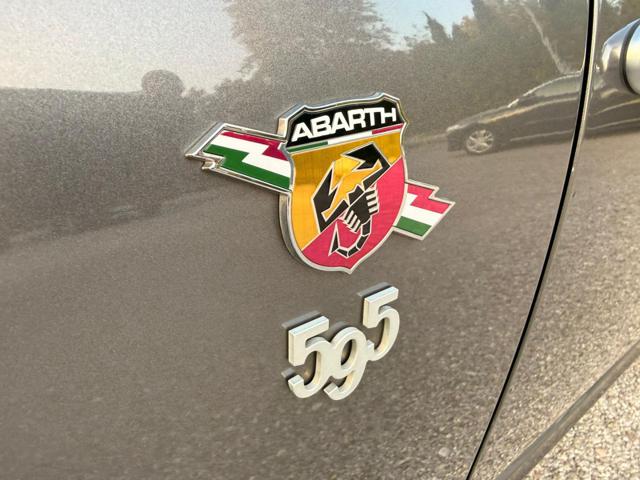 ABARTH 595 usata, con Airbag laterali