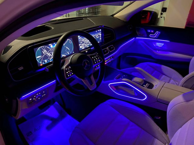 MERCEDES-BENZ GLE 350 usata, con Portellone posteriore elettrico