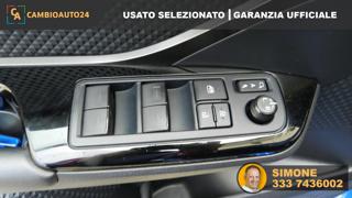 TOYOTA C-HR usata, con Sistema di navigazione