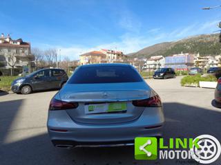 MERCEDES-BENZ E 220 usata, con Immobilizzatore elettronico