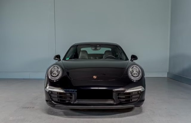 PORSCHE 911 usata, con Airbag laterali