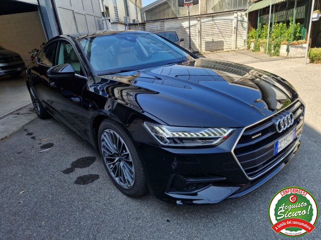 AUDI A7 usata, con Airbag laterali