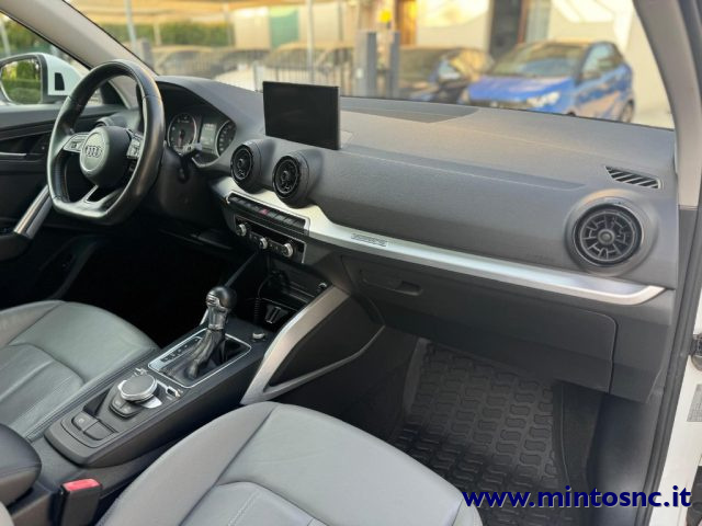 AUDI Q2 usata, con Immobilizzatore elettronico