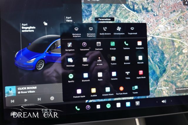 TESLA Model 3 usata, con Cruise Control