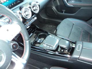 MERCEDES-BENZ A 35 AMG usata, con Fendinebbia