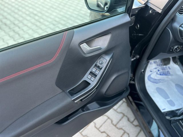 FORD Puma usata, con Chiusura centralizzata