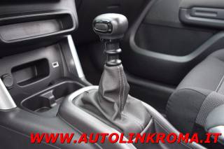 CITROEN C3 Aircross usata, con USB