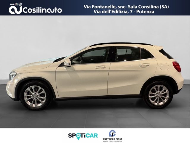 MERCEDES-BENZ GLA 180 usata, con Airbag
