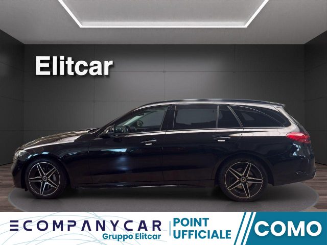 MERCEDES-BENZ C 200 usata, con Alzacristalli elettrici