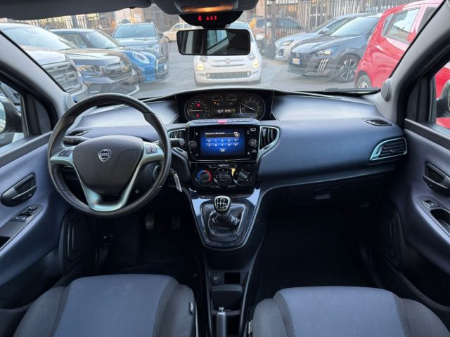LANCIA Ypsilon usata, con Sensori di parcheggio posteriori