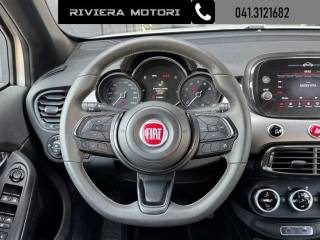 FIAT 500X usata, con Boardcomputer