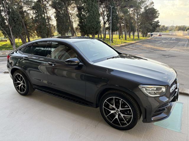 MERCEDES-BENZ GLC 300 usata, con Airbag laterali