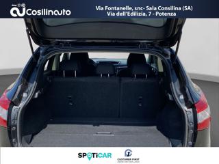 NISSAN Qashqai usata, con Interni in pelle