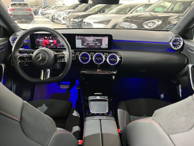 MERCEDES-BENZ A 180 usata, con Cerchi in lega