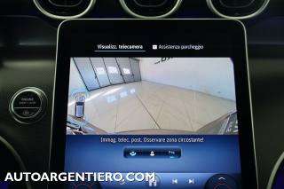 MERCEDES-BENZ GLC 220 usata, con Volante in pelle