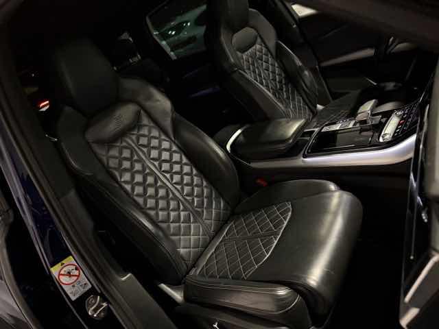 AUDI Q7 usata, con Sedili riscaldati