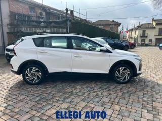 HYUNDAI Bayon usata, con Airbag laterali