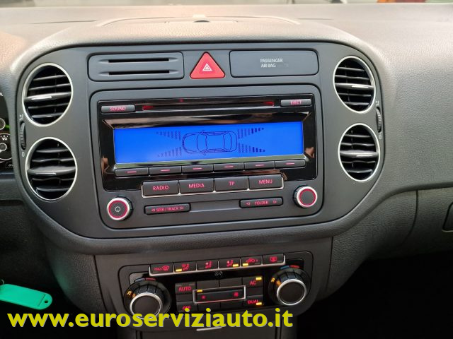 VOLKSWAGEN Golf Plus usata, con Bracciolo