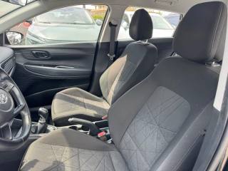 HYUNDAI Bayon usata, con Cronologia tagliandi