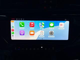 ALFA ROMEO Junior usata, con Bluetooth