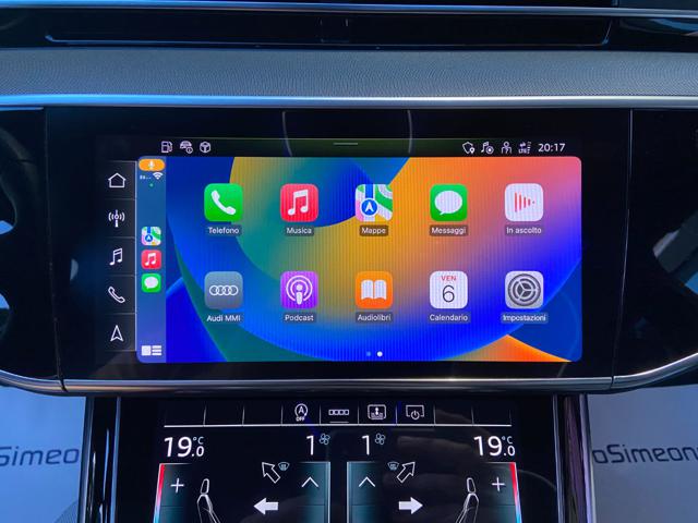 AUDI A8 usata, con Servosterzo