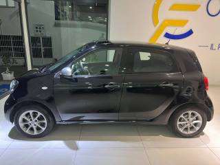 SMART ForFour usata, con Alzacristalli elettrici